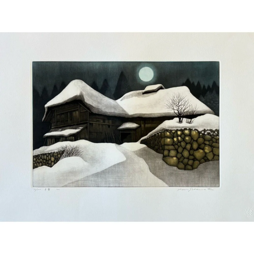 Coelacanthシーラカンス SWIM STANCE CHANGE 2枚 Koichi Sakamoto - シーラカンス (Coelacanth) | Japanese Prints